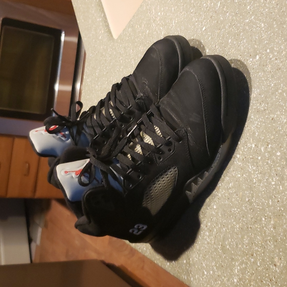Jordan 5s  condition 7-10